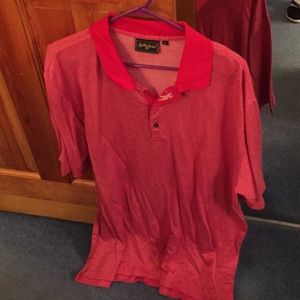 Bobby Jones golf polo collared shirt